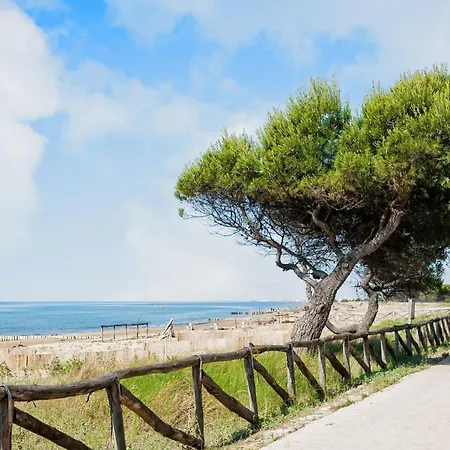 Peaceful In Just 300mt From The Sea Bibione
