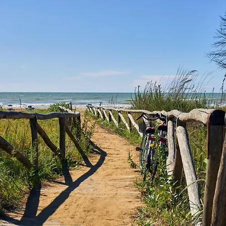 Peaceful In Just 300mt From The Sea * Bibione